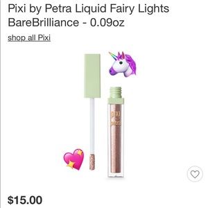 Liquid Fairy Lights-Pixi by Petra 😍